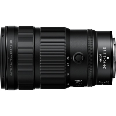 NIKKOR Z 24–70 mm f/2.8 S II JMA724DA
