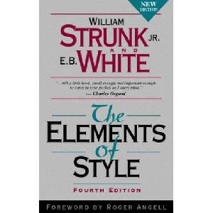 The Elements of Style (1999)
