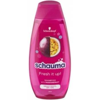Schauma osviež to! Šampón 400 ml
