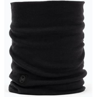 Buff nákrčník Heavyweight Merino Wool černý