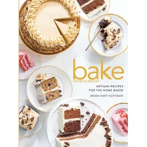 Bake from Scratch (Vol 5): Artisan Recipes for the Home Baker | Brian Hart Hoffman (ISBN: 9781940772868)