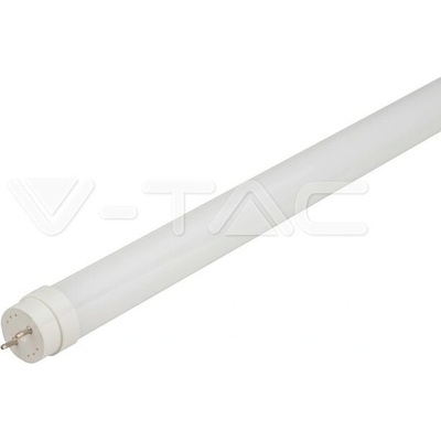 V-TAC Lineárna LED trubica T8 20W 150 cm G13 Sklenená trubica 3000K 25ks/box VT-1575