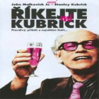 Říkejte mi Kubrick DVD