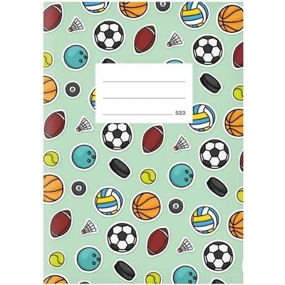 MFP paper Školní sešit LUX A5 523 7520285