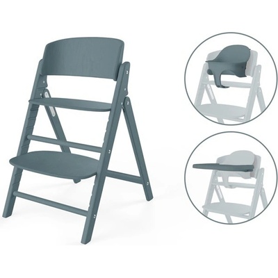 Cybex Click & Fold 3v1 Stone Blue Gold