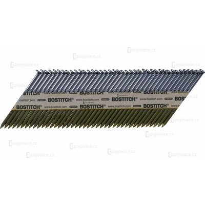 Konvexní hřebíky do hřebíkovačky typ PT, 2,80x70 mm, Bostitch