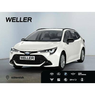 Toyota Corolla 1.8 Hybrid Touring Sports 103 kW