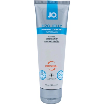 JO H2O Jelly Original Lubricating Gel (120 ml)