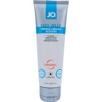 ostatní System JO H2O Jelly Original Lubricating Gel (120 ml)