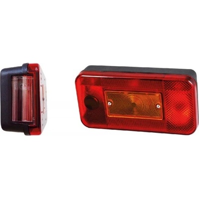 PROMOT LT-90 Světlo koncové, L/P-BL/BR/KO/ML/RZ