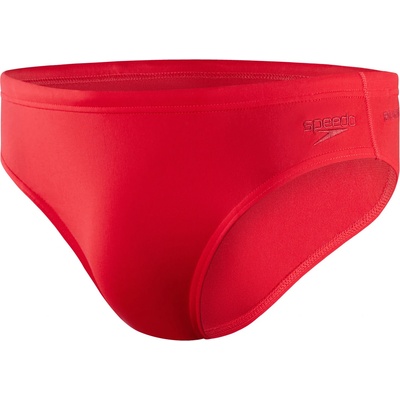 Speedo Мъжки бански слипове Speedo Eco Endurance+ 7 cm Brief Swim brief - Fed Red - размер 9 (EU) (050-1376-0319)