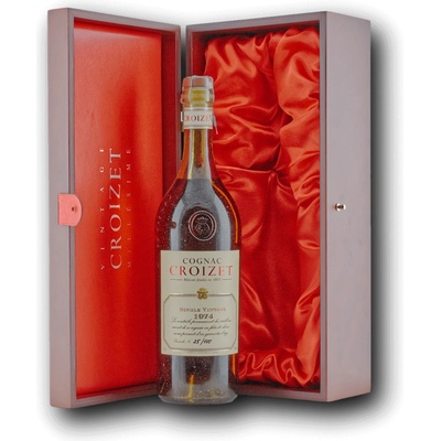Croizet Single Vintage 1974 40% 0,7 l (kazeta)