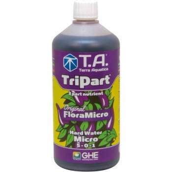 Image 1 of General hydroponics Tripart micro hw 1l (flora series)