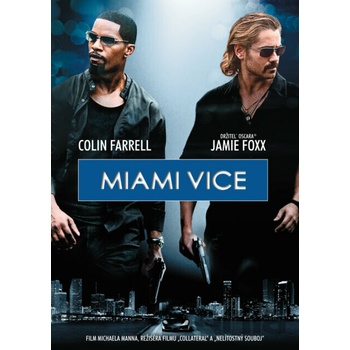 Miami Vice: DVD