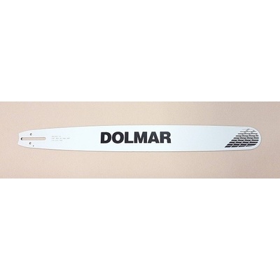 Dolmar lišta pancéřová 70cm 1,5mm 3/8