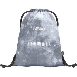 Baagl Сива чанта Baagl NASA Grey BAAGL | Siv | Момчешки | ONE SIZE