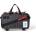 Topo Designs Чанта за кръст Topo designs Mini Quick Pack Hip bag - Black / Grid - размер 2, 5 l (510-5449-1011)