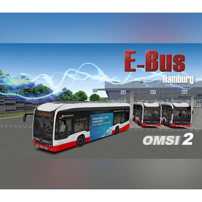 OMSI 2 - E-Bus Hamburg