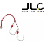 JLC LURES Асист куки JLC Xipi/Xoco Double Assist Hook