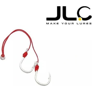 JLC LURES Асист куки JLC Xipi/Xoco Double Assist Hook