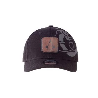 Difuzed Assassins Creed Valhalla Curved Bill Kšiltovka Tribal