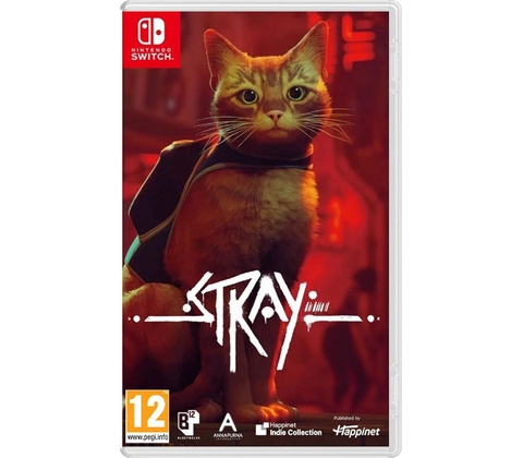 Stray