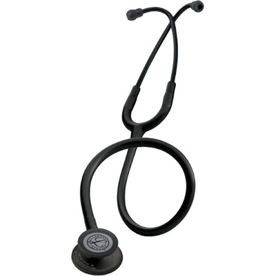 Littmann Classic III Black finish - Burgundy
