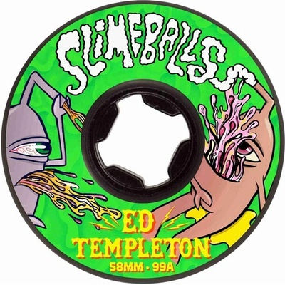 SLIME BALLS Ed Templeton Vomits 163134 58mm 99A – Zbozi.Blesk.cz