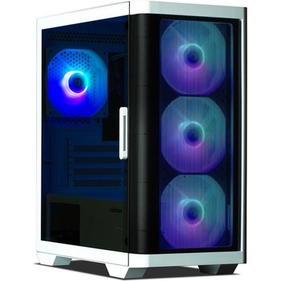 Zalman M4 White