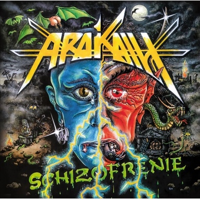 Arakain – Schizofrenie CD