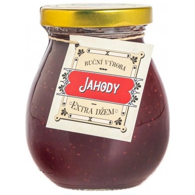 Bouda 1883 jahodový Džem 280 g