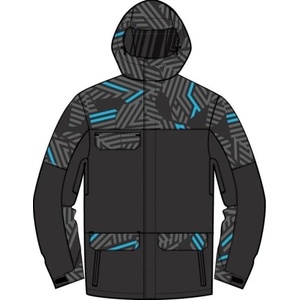  Alpine Pro мъжко яке за ски и сноуборд Paytan XXL