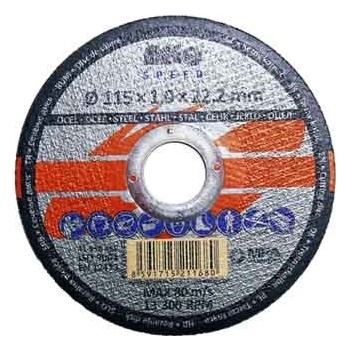 Magg Řezný kotouč 115 x 1,0 x 22 mm RKQS11510220