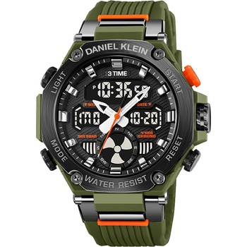 Daniel Klein DK. 2223-3 Мъжки Спортен Часовник | Digital