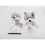 SUN-DAY Mascot Dog Huski 2wz 20cm 163882 Sunday