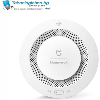 Image 1 of Xioami Датчик за дим Xiaomi Honeywell (051310)