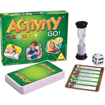 Piatnik Activity Go! – Hledejceny.cz