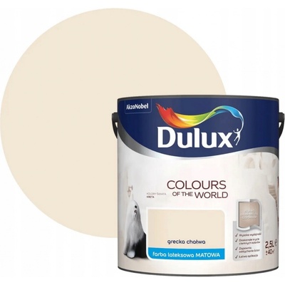 Dulux COW řecká chalva 2,5 L
