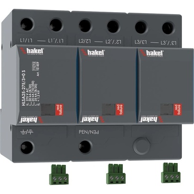 HAKEL HLSA25-275/3+0 S
