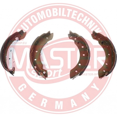 Sada brzdových čeľustí MASTER-SPORT GERMANY 03013703122-SET-MS