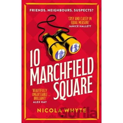10 Marchfield Square - Nicola Whyte