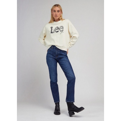 Lee dámske džínsy Carol dark humor 112346311