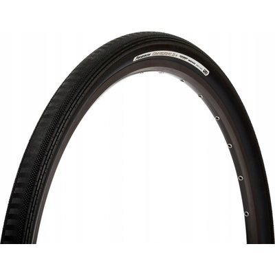 Cyklistický Panaracer GravelKing SS+ 28 palcov 43 mm čierny