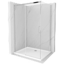 Mexen Omega 120x100 cm + tray square
