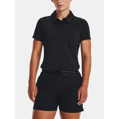 Under Armour Дамска поло фланелка Under Armour UA Playoff SS Under Armour | Cheren | ЖЕНИ | XS