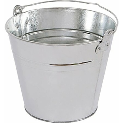 Vědro pozinkované 5L
