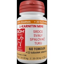 GIOM ERA L-karnitin Aktiv MINI 60 tbl