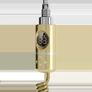 Mexen FA-I електрически нагревател 300 W, златен - W952-0300-50 (W952-0300-50)