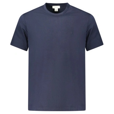 Calvin Klein stylové pánské tričko s krátkým rukávem Blue