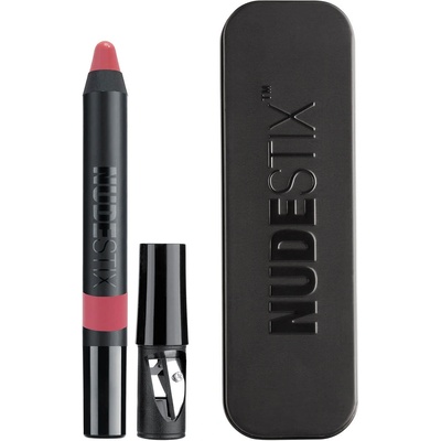 Nudestix Гел оцветител Балсам за устни и бузи 2-в-1 Rebel 28 g
